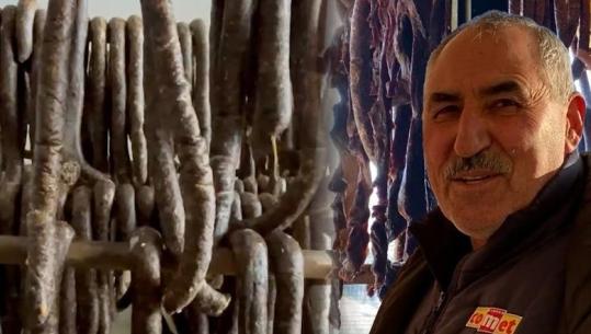 SPECIALE/ Mish i thatë dhe suxhuk Shishtaveci, traditat e hershme të fshatit që mbijeton në dimër (VIDEO)