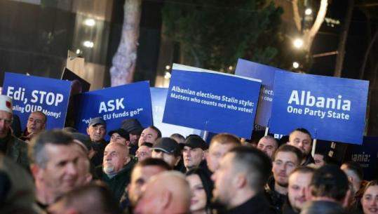 Bardhi reagon me sulme ndaj Ramës pas protestës së PD: Kryeministër i skaduar, u përgjigj me dhunë, mbron korrupsionin