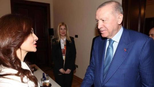 Spiropali takohet me presidentin Erdoğan në Stamboll: Marrëdhënia Shqipëri-Turqi, bashkëpunim dinamik i orientuar drejt së ardhmes