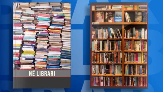 ‘Në Librari’ me 3 tituj: Libri me të dhëna arkivore 1954-‘94! ‘Hagabula’ për rolin e gruas në botën e krijuar nga burrat! ‘Aventurat e Jung Xhoshit’! Melodia e Vargut ju sjell poezi nga Sonila Strakosha