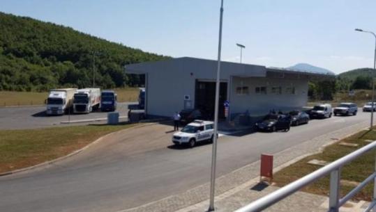 Protestë të hënën në Maqedoninë e Veriut, bllokohet përkohësisht qarkullimi i mallrave në pikat kufitare