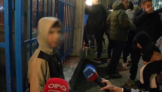 Protesta e dhunshme e PD-së, dëshmia e 14-vjeçarit pas daljes nga komisariati