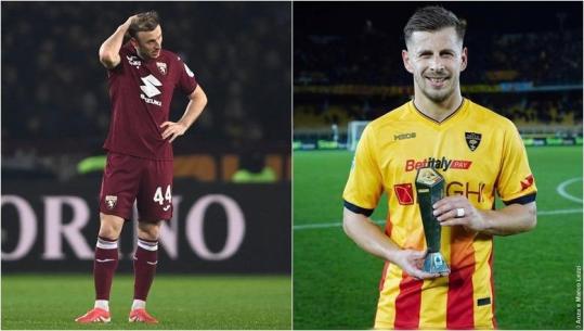 Legjionarët/ Ardian Ismajli dëmtohet pas 21 minutash dhe fut në alarm Sylvinhon, Ylber Ramadani 'Njeriu i Ndeshjes' kundër Lazion