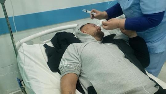 Protesta e PD, protestuesi nga Berati akuza policisë: U dhunova!