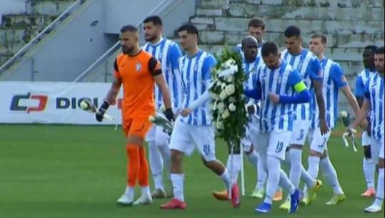 Lot, dhimbje dhe lule në 'Selman Stërmasi'! KF Tirana e Flamurtari i japin lamtumirën vajzës 10-vjeçare të futbollistit Freddy Alvarez