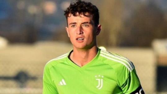 Luciano Spalletti grumbullon te Juventusi portierin e kombëtares shqiptare, gati për ndeshjen kundër Napolit