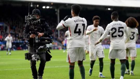 Premier League/ Chelsea likuidon me tre gola Crystal Palace, tri pikë për Aston Villan dhe Nottingham! Në 17:30 luhet Arsenal - Manchester United