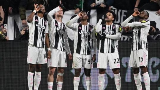 Serie A/ Juventusi turpëron 3-0 Napolin, Genoa përmbys 3-2 Bolognan! Atalanta shënon 4 gola me Gjimshitin në fushë! Sot dhe Roma - Milan