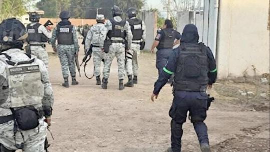 Sulm me armë në një fushë futbolli në Meksikë, 11 të vdekur! Mes 12 të plagosurve edhe një fëmijë