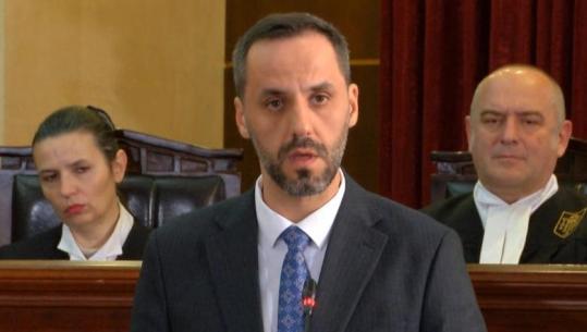 “Paraburgimi po grryen besimin te Drejtësia”- Ministri Lamallari: Gjysma e personave që ndodhen në qeli janë pa një vendim të formës së prerë! Kjo duhet të ndryshojë