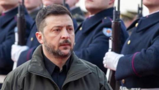 Zelensky: Marrëveshja për garancitë e sigurisë me SHBA-në është gati për t'u nënshkruar