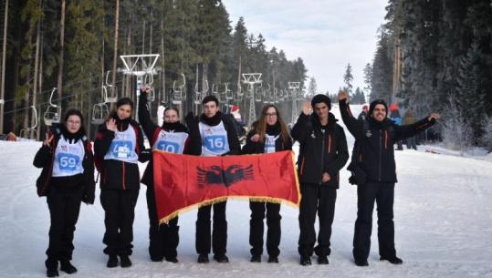 Lojërat Dimërore të Çekisë, ‘Special Olympics Albania’ shkëlqen me 7 medalje