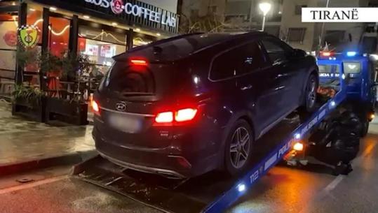 Shkelën Kodin Rrugor, 24 drejtues mjetesh të arrestuar dhe proceduar penalisht në Tiranë! Vendosen edhe masa administrative