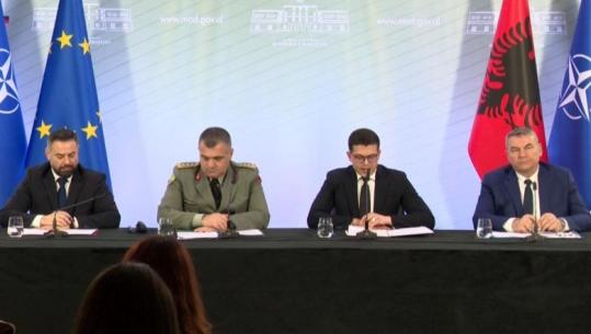 Vengu paralajmëron rishikimin e strategjisë së Mbrojtjes: Rritje e pagave dhe e numrit të personelit ushtarak, Shqipëria do prodhojë vetë armë dhe municion