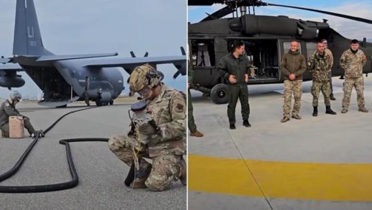 Stërvitje e përbashkët e forcave ajrore SHBA-Shqipëri, Ambasada Amerikane:  Aleatët e NATO-s sigurohen që jemi gati për çdo gjë!