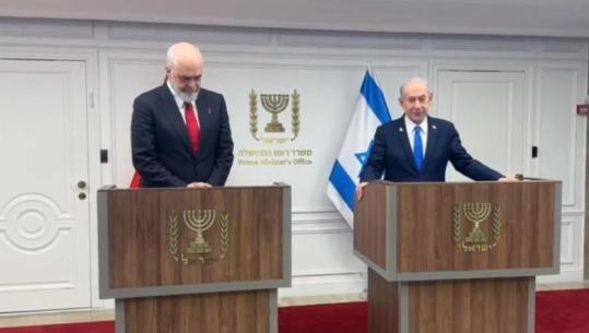 “Shqipëria mbrojti qindra hebrenj”- Netanyahu me Ramën: Histori që frymëzojnë filma! Bota duhet ta njohë rolin e jashtëzakonshëm të vendit tuaj në Luftën II Botërore