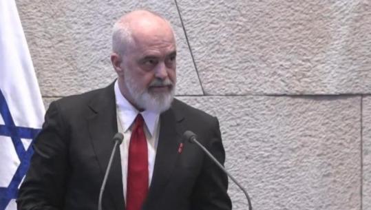 Rama: Kemi disa religjione në Shqipëri që respektojnë njëri-tjetrin! Do të hapim në Vlorë muzeun për veprat që shqiptarët kanë bërë për të shpëtuar hebrenjtë