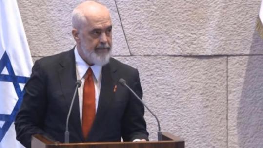 Rama i drejtohet Netanyahu në parlament: Nëse Mossad-i nuk ju ka informuar, po më dridhen gjunjët...