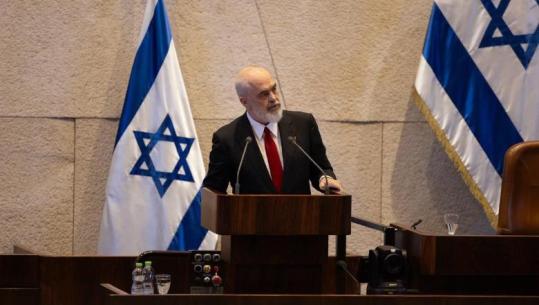 Rama: Kemi disa religjione në Shqipëri që respektojnë njëri-tjetrin! Do të hapim në Vlorë muzeun për veprat që shqiptarët kanë bërë për të shpëtuar hebrenjtë