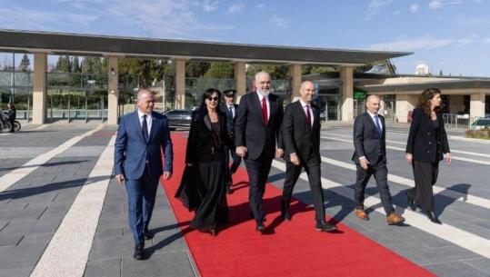 Dita e fundit e vizitës së Ramës në Izrael, sot fjalimi në Konferencën Ndërkombëtare për Luftën kundër Antisemitizmit