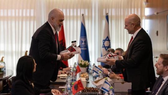 Rama ndan fotot nga “dita kyçe” e vizitës në Izrael: Shqipëria u vendos në piedestalin e respektit më të lartë
