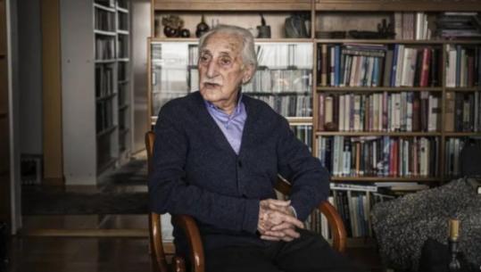 Rrëfimi i një të mbijetuari të Holokaustit:  Tingulli i trokitjes së çizmeve naziste në kalldrëm më rrëqeth ende sot