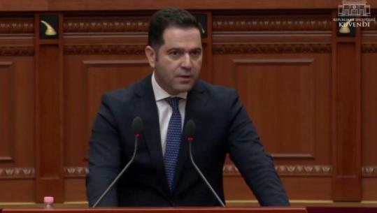 Akti normativ për ndryshime në ligjin e Buxhetit 2025, ministri Malaj zbulon detajet: Adreson mbështetjen e shtresave në nevojë dhe personave me aftësi të kufizuar