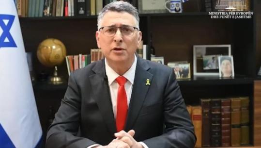 “Shqiptarët u ngritën në mbrojtje të hebrenjve”- Ministri i Jashtëm i Izraelit në ditën ndërkombëtare të përkujtimit të Holokaustit: Jemi gjithmonë mirënjohës për guximin tuaj