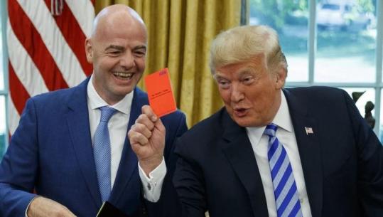 Në Danimarkë dhe Suedi janë të zemëruar me Trumpin: Të bojkotojmë Kupën e Botës në SHBA! Mbështetje edhe nga Gjermania