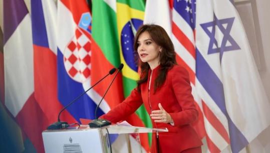 Ceremonia për përkujtimin e Holokaustit, Spiropali: Shpëtimi i hebrenjve, maja morale e historisë sonë