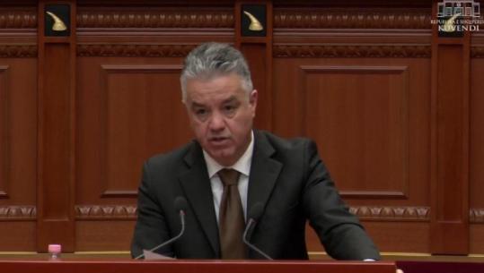 “Fermerët janë lënë me sytë nga qielli”- Bozdo në Kuvend: Aktet normative përdoren për shpenzime qeveritare, jo për kompensimin e dëmeve nga përmbytjet