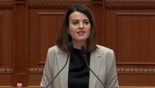 Protesta e dhunshme e PD, Koçi: Policia veproi sipas ligjit, u rrezikua jeta e efektivëve! Mos përdorni një fëmijë për të justifikuar dhunën