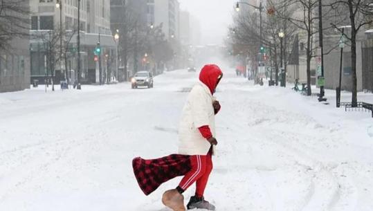 Ngricat ekstreme shkaktojnë 34 viktima në SHBA, gjysëm milionë njerëz mbesin pa energji elektrike!