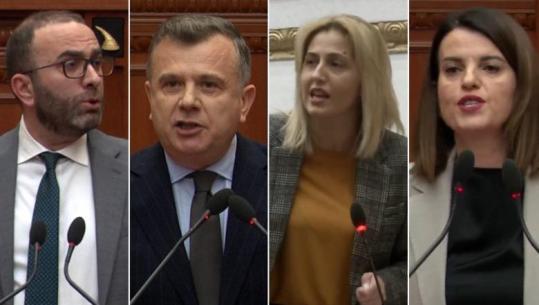 LIVE TV- Debate në Kuvend për protestën e PD! Koçiu: Efektivët u sulmuan me molotovë, policia veproi sipas ligjit! PD: Hodhët gaz lotsjellës të skaduar