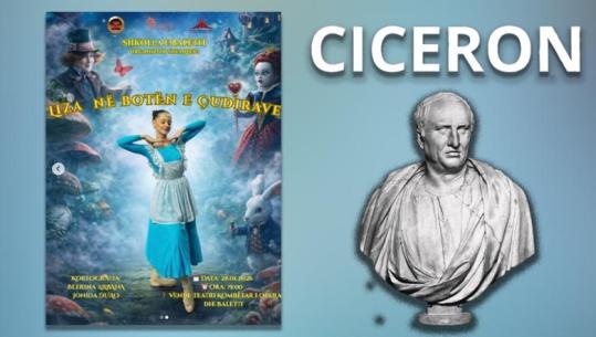 Aktivitetet kulturore/ Liza në Botën e Çudirave në TKOB, Anne Frank në ditën e kujtesës në Tiranë! Ekspozita ‘Marubi’ dhe ‘paraja rrëfen’ 