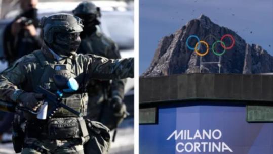 Agjentët e ICE në Olimpiadën Milano-Cortina në Itali! Ambasada e SHBA-ve : Do të kujdesen për sigurinë e delegacionit amerikan! Kryebashkiaku Sala: Nuk janë të mirëpritur!