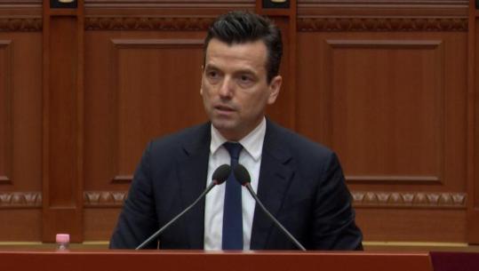 “Plani juaj, të mbroni Ballukun dhe t'i drejtoheni Komisionit të Venecias për të fituar kohë”, Shehaj në Kuvend: Taulant, do të vijë edhe ty fundi (VIDEO)