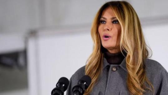 SHBA/ Melania Trump bën thirrje për unitet pas pas trazirave në Minneapolis