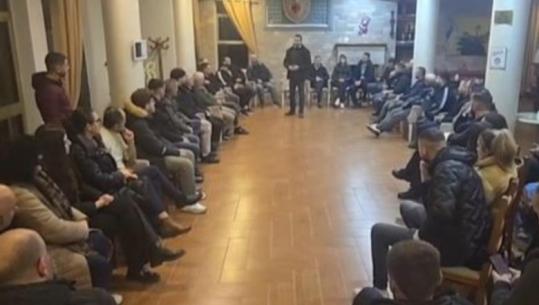 'Në bulevard u vranë 4 njerëz për 700 mijë euro', Lapaj nga Lezha: Sot, me një mesazh vidhen 53 milionë, të çohemi kundër barbarisë