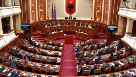Akti normativ i buxhetit dhe ndryshimet e Kodit Penal kalojnë në Kuvend, miratohet për herë të parë projektligji për lobimin