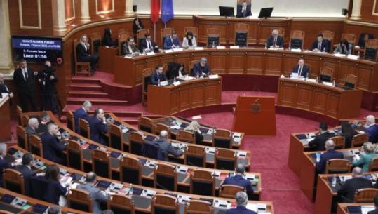 Me 85 vota pro, miratohen ndryshimet në Kodin Penal, opozita kundër! Lamallari: Dekriminalizojmë shpifjen për gazetarët, ‘OK’ edhe nga BE