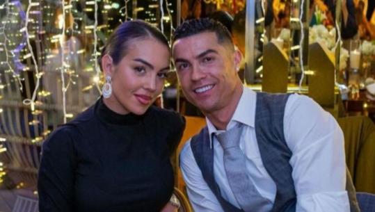 “Gruaja e jetës sime!” Cristiano Ronaldo nuk kursehet për ditëlindjen e Georgina Rodriguez, i dhuron orën luksoze