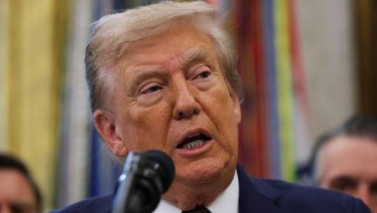 'Koha po mbaron', Trump paralajmëron Iranin: Bëni marrëveshje ose do të përballeni me një sulm shumë më të keq