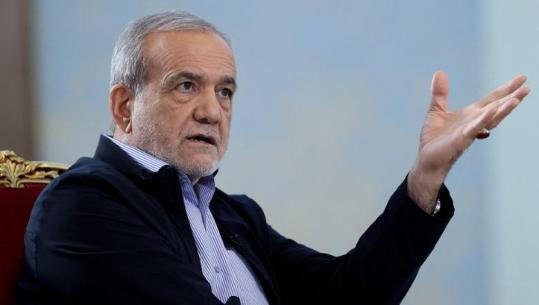 Presidenti iranian: Trump, Netanyahu dhe BE shkaktuan tensione gjatë protestave, donin të shkatërronin vendin