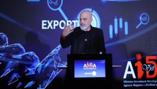 'Mbështesim prodhimet Made in Albania' , kryeministri Rama: Markë cilësie dhe pasaportë për në BE