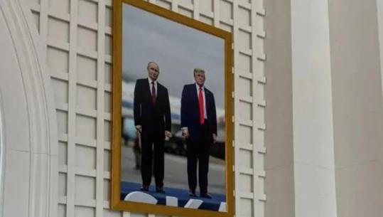Mediat ukrainase: Trump vendos foton me Putinin në Shtëpinë e Bardhë