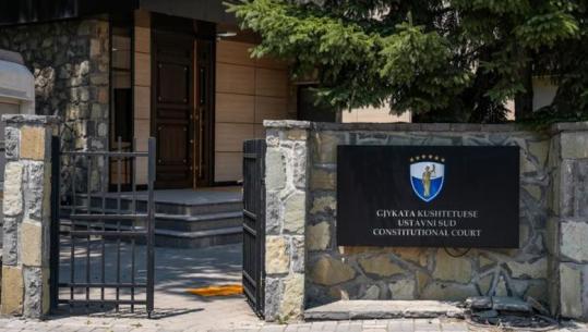 Kushtetuesja e Kosovës: Zgjedhja e Rashiçit si nënkryetar i Kuvendit ishte antikushtetuese