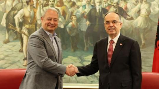 Presidenti Begaj pret raportuesin e PE për Shqipërinë: Presim raport objektiv për progresin e vendit tonë 