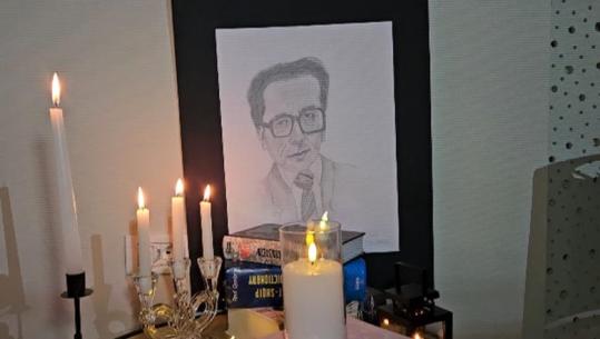 ‘Kadare ndër vargje’/13-vjeçari nga Korça realizon dokumentarin për 90-vjetorin e lindjes së shkrimtarit të madh! 