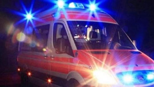 Furgoni përmbyset në aksin Tepelene-Lopës, ndërron jetë shoferi